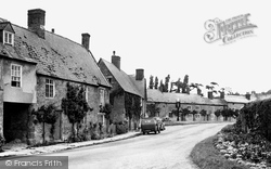 The Green c.1955, Aynho