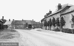 The Green c.1955, Aynho