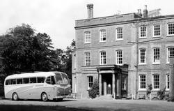 Ayot House c.1955, Ayot St Lawrence