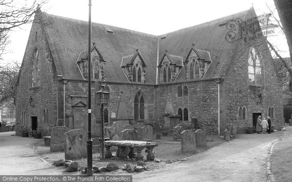 Photo of Ayr, Auld Kirk Church 2005