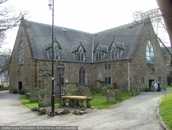 Photo of Ayr, Auld Kirk Church 2005