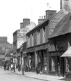 High Street 1900, Ayr