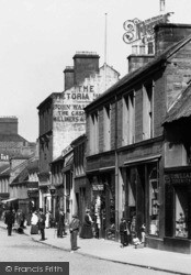 High Street 1900, Ayr