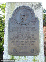 John Loudon Mcadam Monument 2005, Ayr