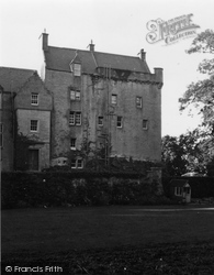 Newark Castle 1951, Ayr