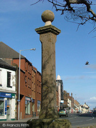 Newton Cross 2005, Ayr