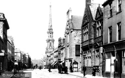 Sandgate Street 1900, Ayr