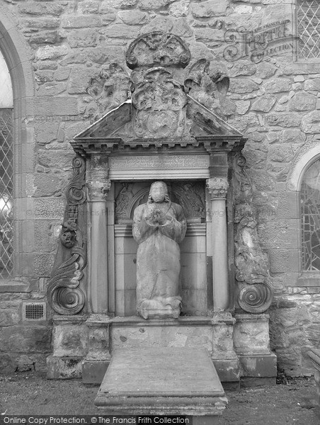 Photo of Ayr, Statue Of William Adair 2005