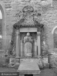 Statue Of William Adair 2005, Ayr