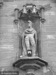 Statue Of William Wallace 2005, Ayr
