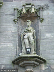 Statue Of William Wallace 2005, Ayr