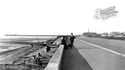 The Esplanade 1900, Ayr