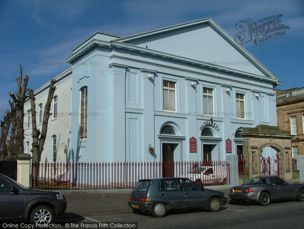 Photo of Ayr, The New Church, Dance Studio 2005