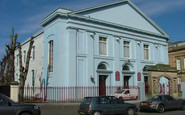 Ayr, the New Church, dance studio 2005