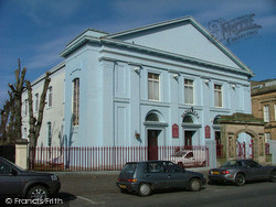 The New Church, Dance Studio 2005, Ayr