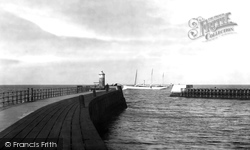 The Pier 1900, Ayr
