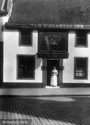 The Tam O' Shanter Inn 1900, Ayr