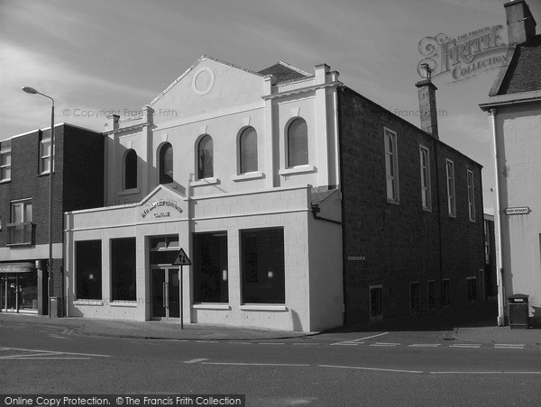 Photo of Ayr, The Theatre That Became A Church 2005
