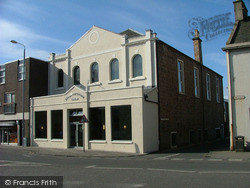 The Theatre That Became A Church 2005, Ayr