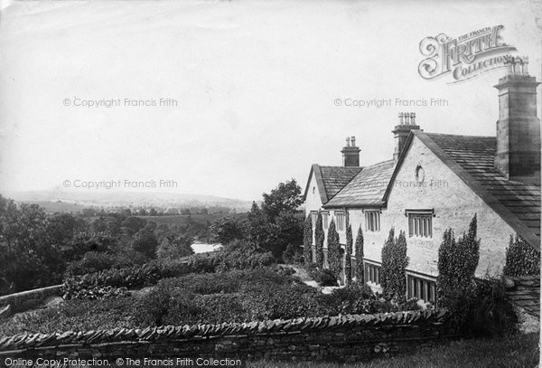 Photo of Aysgarth, Bear Park House 1887