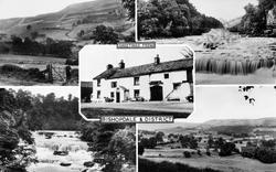 Bishopdale And District Composite c.1955, Aysgarth