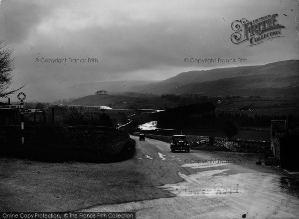 Photo of Aysgarth, Hawes Road c.1932