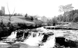 Middle Falls 1889, Aysgarth