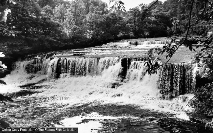 Photo of Aysgarth, Middle Force c.1960