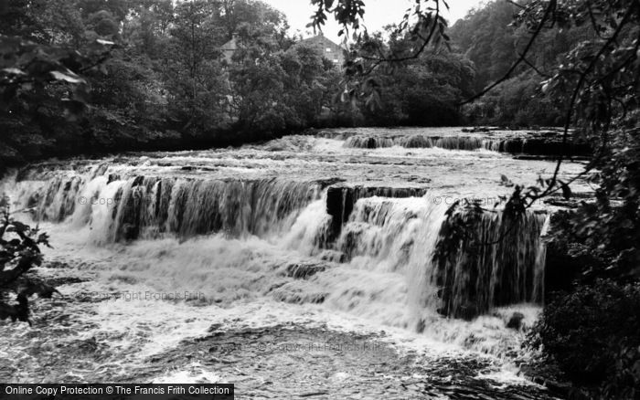 Photo of Aysgarth, Middle Force c.1960