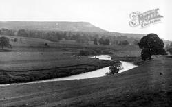 River Ure c.1955, Aysgarth