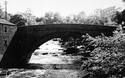 The Bridge c.1960, Aysgarth