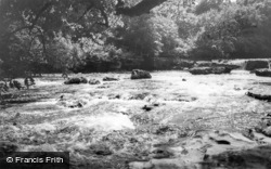The Falls c.1965, Aysgarth