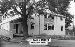 The Falls Motel c.1960, Aysgarth