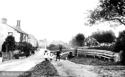 The Village 1908, Aysgarth