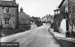 The Village c.1955, Aysgarth