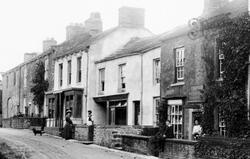 Village Businesses 1908, Aysgarth