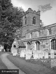 Church 1962, Ayston