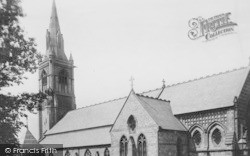All Saints Church 1889, Babbacombe