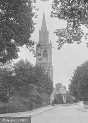 All Saints' Church 1928, Babbacombe
