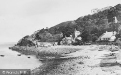 Beach 1889, Babbacombe