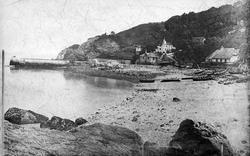 Beach 1906, Babbacombe