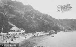 Beach And Cary Arms 1924, Babbacombe