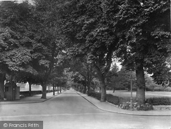 Cary Avenue 1928, Babbacombe