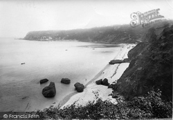 From Petit Tor 1896, Babbacombe