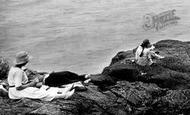 On The Rocks 1924, Babbacombe