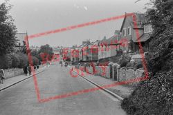 Reddenhill Road 1928, Babbacombe