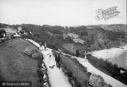The Downs 1918, Babbacombe