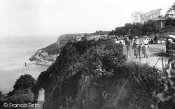The Downs 1918, Babbacombe