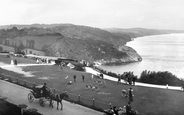 The Downs 1924, Babbacombe