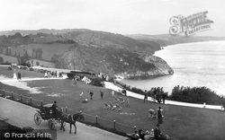 Babbacombe, the Downs 1924